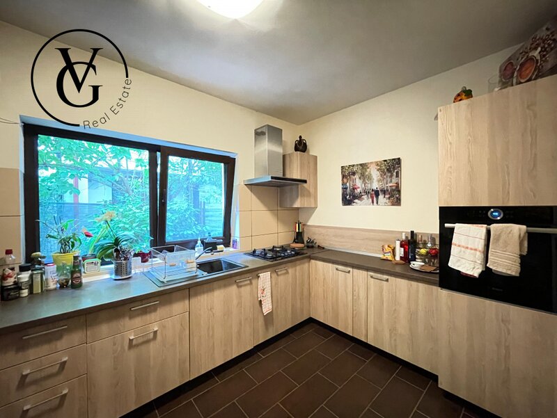 Baneasa vila de vanzare cu vedere la padure, p+1