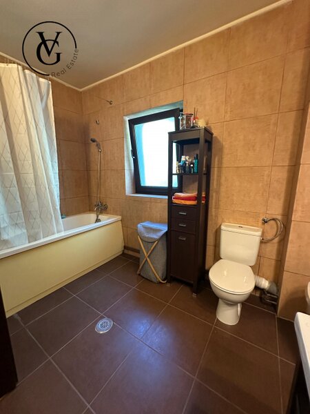 Baneasa vila de vanzare cu vedere la padure, p+1